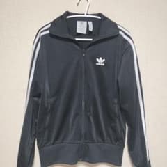adidas Originals トラックジャケット 黒 XS - メルカリ