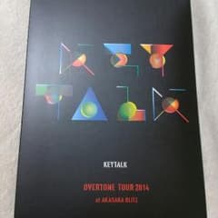 KEYTALK OVER TONE TOUR at赤坂BLITZのサムネイル