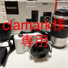 clamark様専用　sony α5000のサムネイル