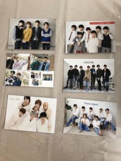 関西ジャニーズJr  カレンダーカードのサムネイル