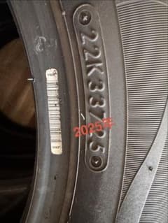 TOYO TIRES PROXES CF3 155/65R14 2025年 2本のサムネイル