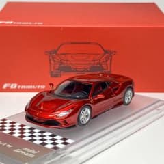 MiniDream 1/64 Ferrari F8 Tributo - メルカリ