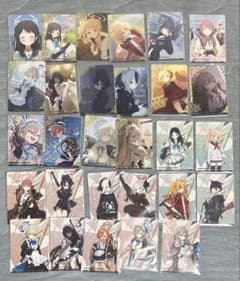 オンゲキ　ブルーアーカイブ　コラボカード　まとめ m13490379998_1.jpg?1754936683