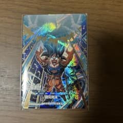 ドラゴンボール スーパーダイバーズ 孫悟空 GDR SDV7-003 超元気玉のサムネイル