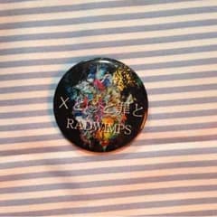 radwimps   ピンバッジ？のサムネイル