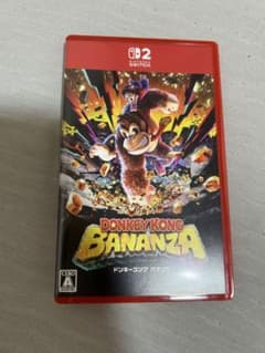 Switch2ドンキーコング バナンザのサムネイル