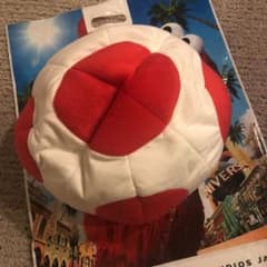 USJ ファンキャップ　帽子　スーパーニンテンドーワールド　キノピオのサムネイル