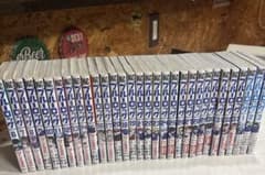 漫画　ブルーロック　6巻〜33巻　エピソード凪　1巻〜3巻のサムネイル