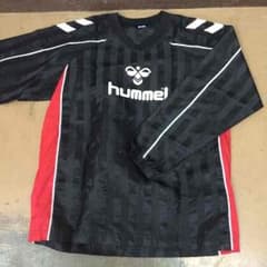 hummel ジャージ上下 美品 Mサイズ！のサムネイル