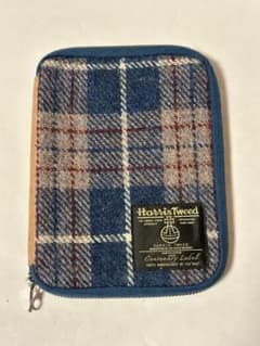 ほぼ日手帳 オリジナル用 カバー ハリスツイード Harris Tweedのサムネイル