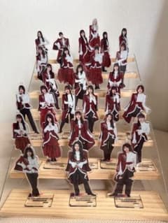櫻坂46 4thYEARアニラアクリルスタンド まとめ売り 全メンバー ＋おまけ 櫻坂46 4thYEARアニラアクリルスタンド まとめ売り 全メンバー ＋
