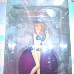 ワンピース　ナミ　フィギュア　水着のサムネイル