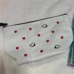 h.e様　専用 スヌーピポーチのサムネイル