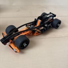 LEGO テクニック レーシングカー プルバック式のサムネイル