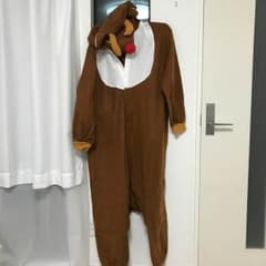 トナカイ コスプレのサムネイル