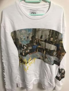 ZARA トレーナーのサムネイル