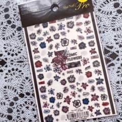 SALE!!!!!!写ネイル♡コミックフラワー♡のサムネイル