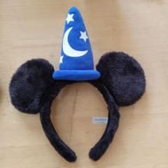 東京ディズニーリゾート 魔法使いの弟子 カチューシャのサムネイル