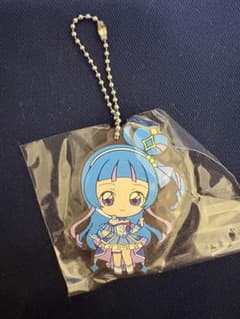 キミとアイドルプリキュア♪ カプセルラバーマスコット2 キュアウインク②のサムネイル