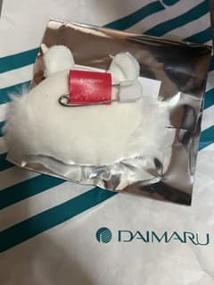ナガノ展 ノベルティ モモンガのサムネイル