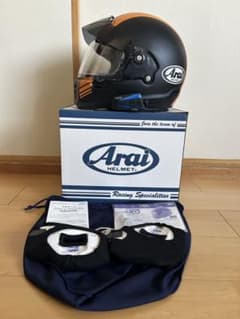 Arai Rapid NEO ヘルメット インカム、プロシェードシステム付きのサムネイル