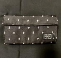 UNDER COVER✖️PORTER ブラック 長財布 UNDER COVER✖️PORTER ブラック 長財布 - メルカリ