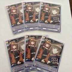カラフルピーチ 楽観的サバサバガール 6枚のサムネイル