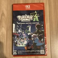 ポケモン レジェンズ Z Nintendo Switch 2