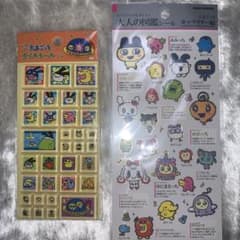 たまごっちタイルシール 新品未使用 たまごっち シール | Shop at
