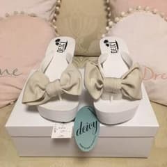 deicy ビーチサンダル♡のサムネイル