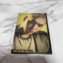 鈴木昂秀 トレカ BATTLE OF TOKYOのサムネイル