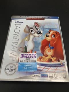 Disney LADY AND THE TRAMPのサムネイル