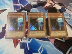 墓守の偵察者 英語版 CP スーパーレア 3枚セット - メルカリ