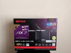 AirStation WXR-5700AX7S ブラックのサムネイル