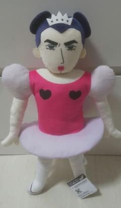 クレヨンしんちゃん ヘンダーランド めちゃもふぐっと ぬいぐるみ ジョマ