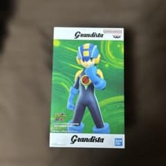 grandista ロックマンエグゼ フィギュア - メルカリ