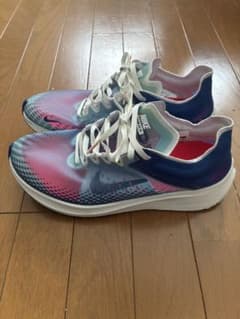 NIKE ZOOM FLY SP ランニングシューズ　サイズ27のサムネイル
