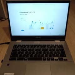 Chromebook　ASUS CM1400FXのサムネイル