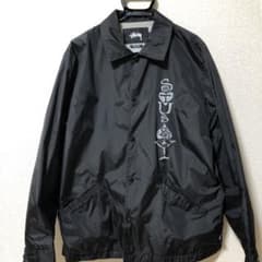 STUSSY / コーチジャケットのサムネイル