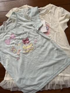 any FAM 半袖Tシャツ2枚セット 150cmのサムネイル