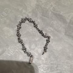 Chrome Hearts タイニー ブレスレット12リンクのサムネイル