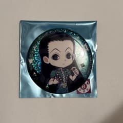 Hunter×Hunter デフォルメ缶バッジコレクション イルミ 新宿マルイ