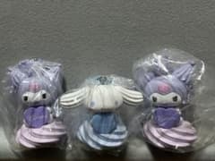 サンリオ マスコット 3点セット クロミ シナモロールのサムネイル