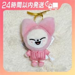 GiGO 한정 SKZOO 오너먼트 마스코트 아이엔 폭시니