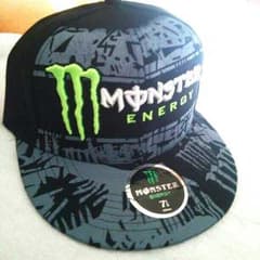 monster モンスターキャップのサムネイル