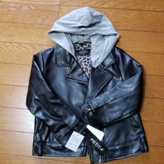 新品タグ付き　ライダース95サイズのサムネイル