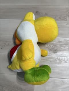 スーパーマリオ　特大サイズ　ぬいぐるみ　ヨッシーのサムネイル