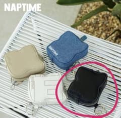 【最終値下げ】Naptime 2025 SS ミニポーチ ブラックのサムネイル