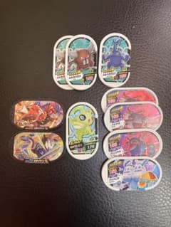 ポケモンメザスタ ミライドン コライドン セット (おまけあり)のサムネイル