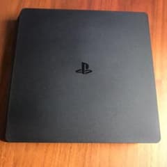 PlayStation®4 ジェット・ブラック 500GB CUH-2100A…のサムネイル